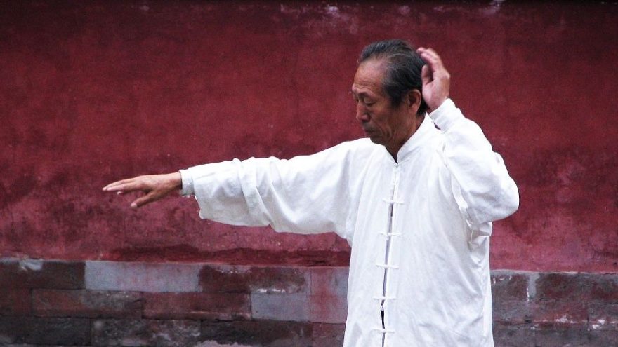 Pasaulinė Tai Chi ir Qigong diena