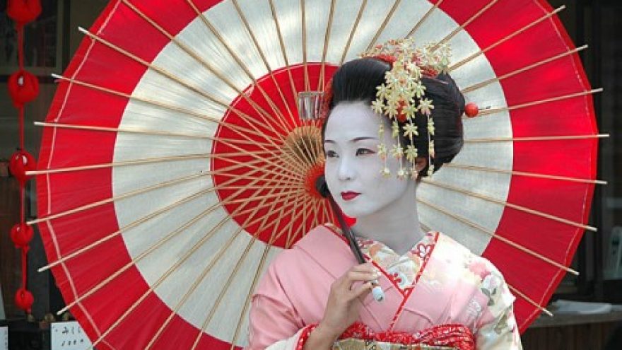 Japoniškas vakaras