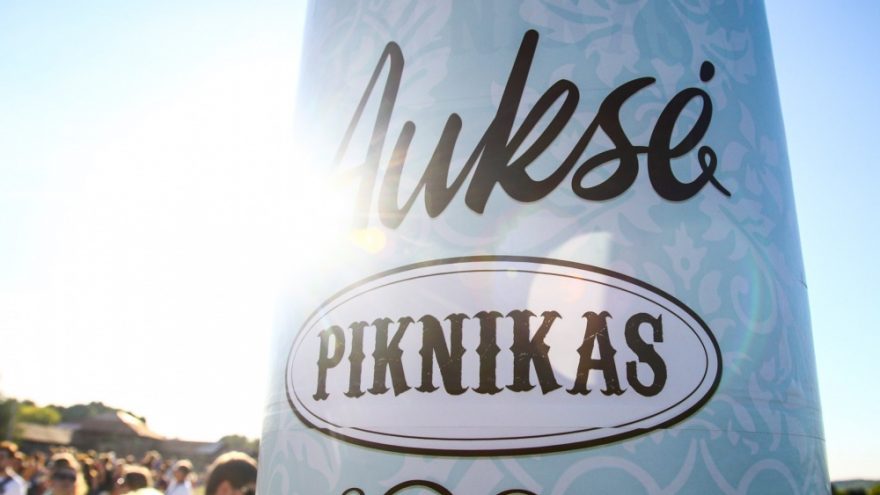 Kauniečių piknikas su “Aukse”