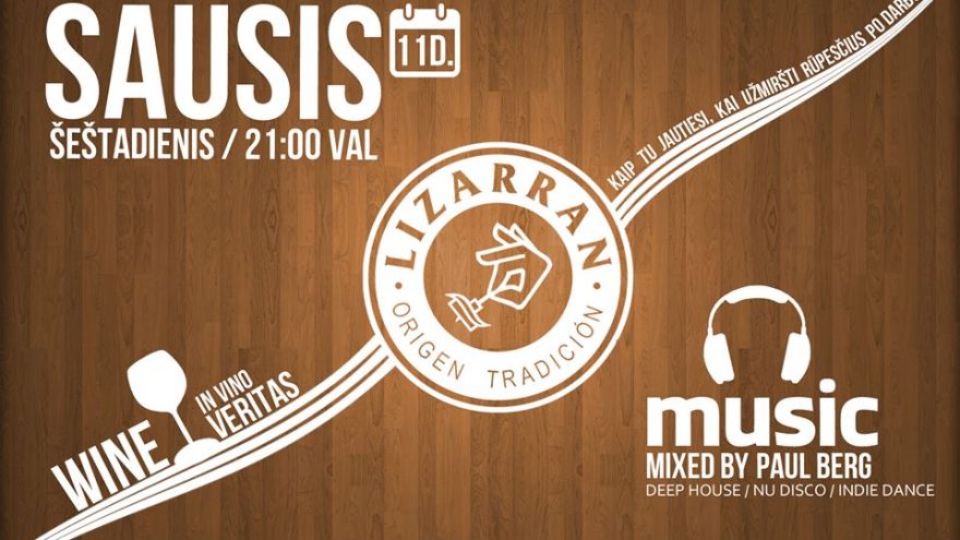Wine & music