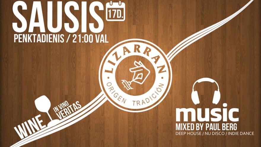Wine & music