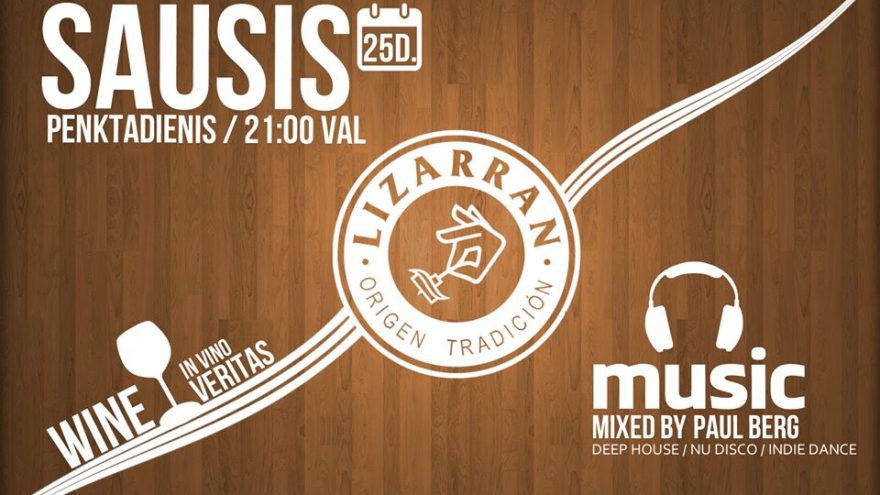 Wine & music