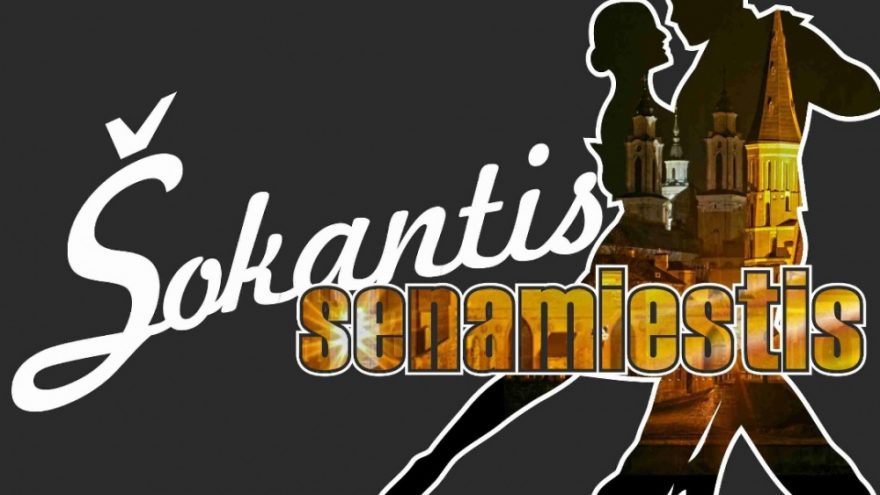 Šokantis senamiestis