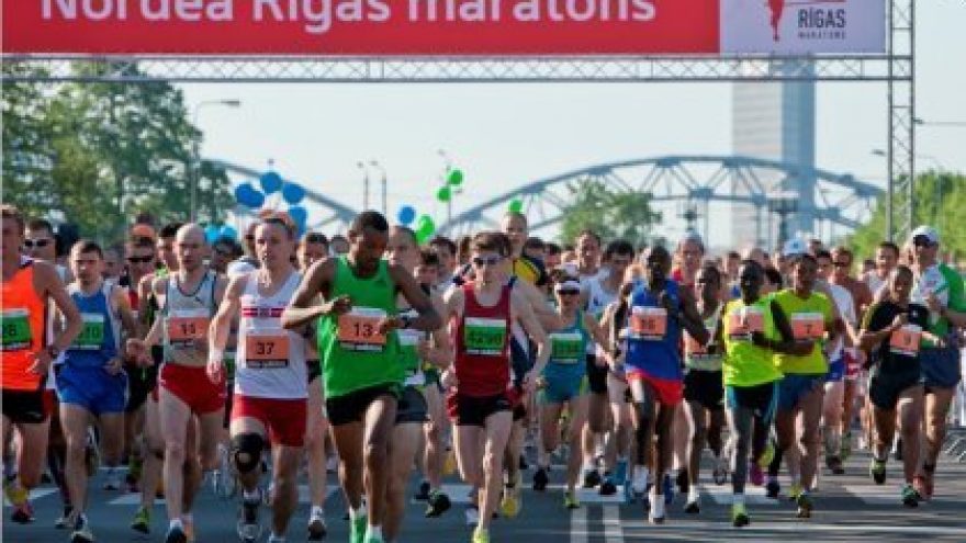 23-ASIS „NORDEA“ RYGOS MARATONAS