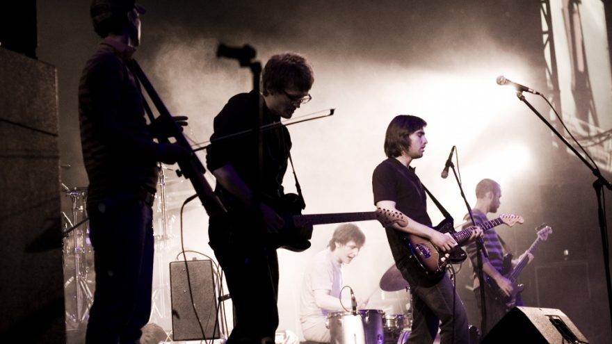 Mooncake (post-rock) Vilniuje!