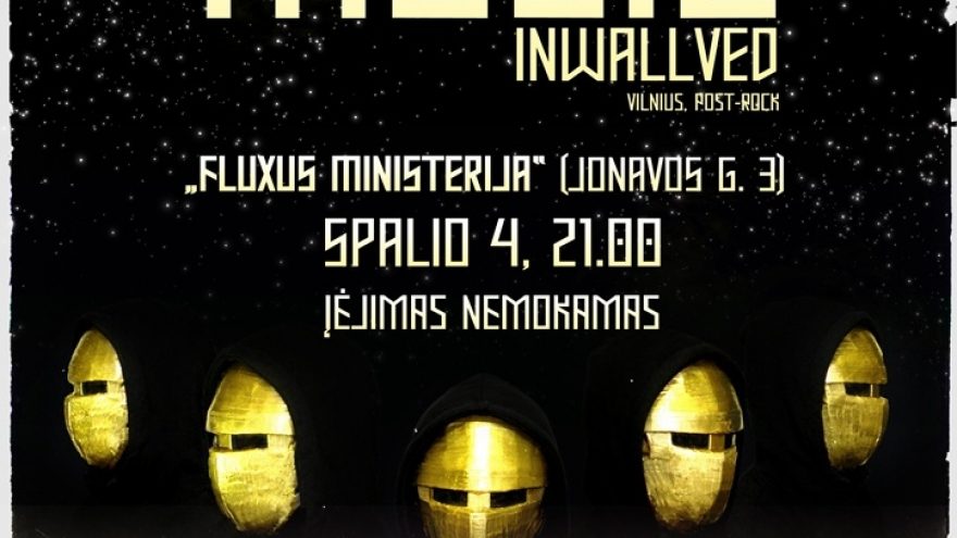 Music InWallved