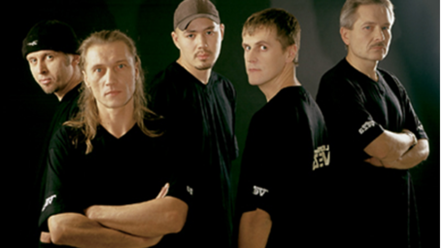Česlovas Gabalis ir grupė „PELENAI“