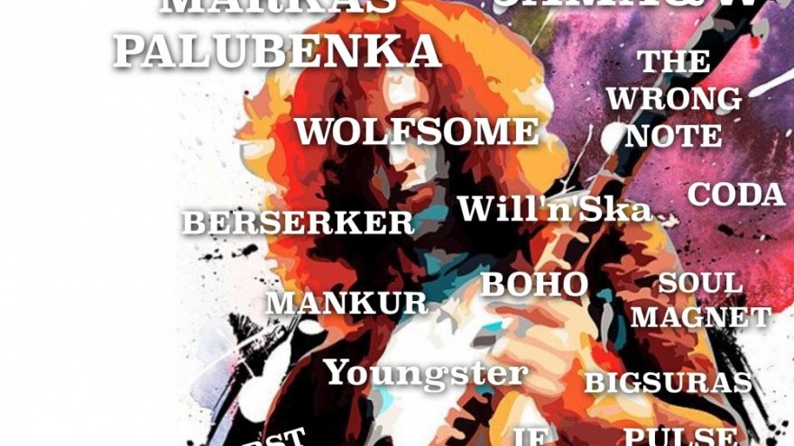 NEW VILNIA – 2015