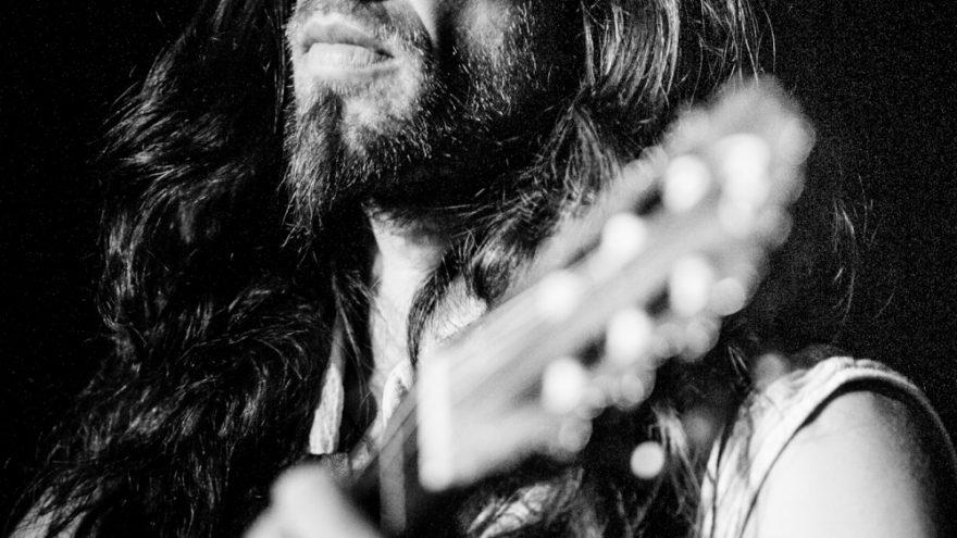 ESTAS TONNE – akustinės gitaros koncertas