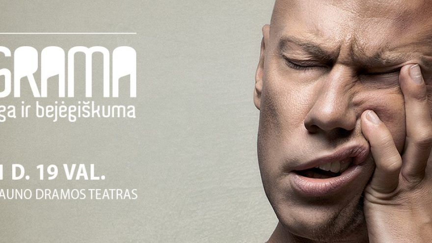 Programa. Apie prabangą ir bejėgiškumą