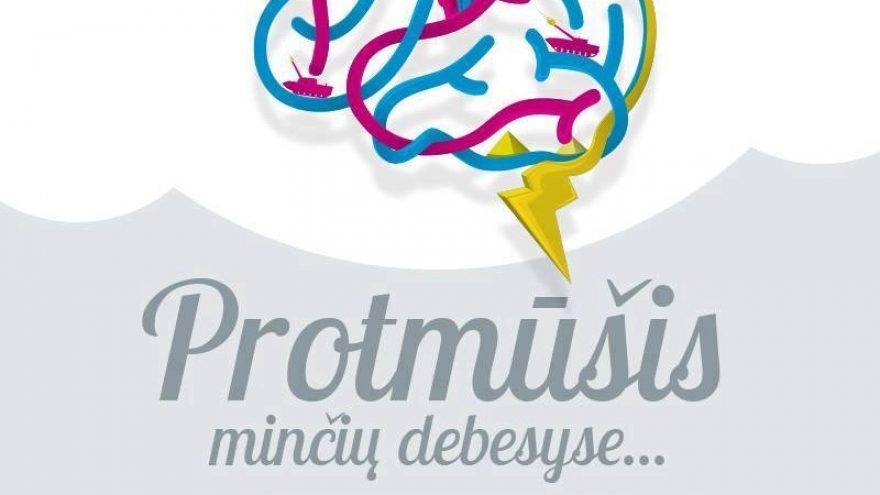 ,,Minčių Debesyse” Protmūšis