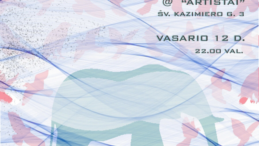 “Tech – House vibes” su Švelnia (NEmokamas)
