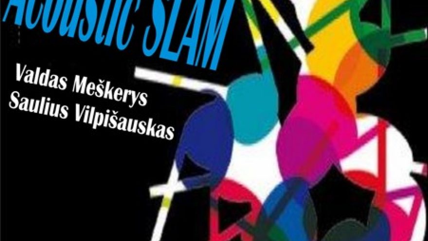 Acoustic Slam