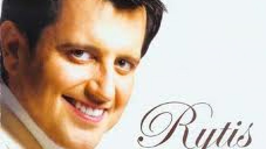 Ryčio Cicino koncertas