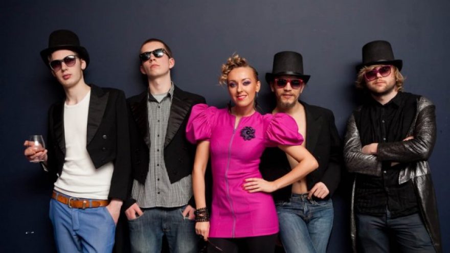 Projektas „80‘s Live su Baiba“