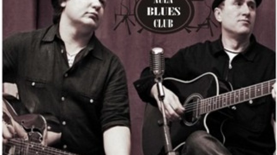 Belkin&Jutas Acoustic Blues Duo