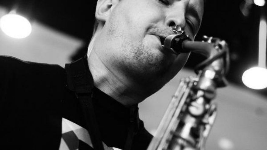 Premjera! Alexander Raichenok project “You Don’t Know Me”