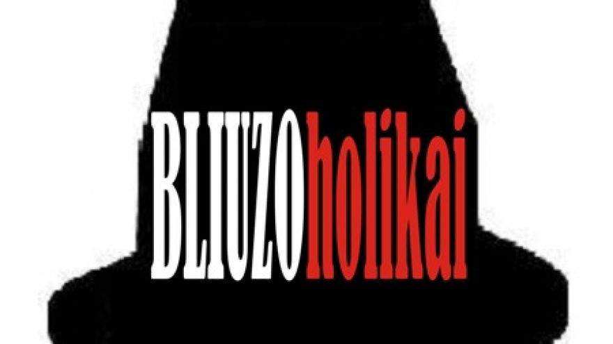 Bliuzoholikai