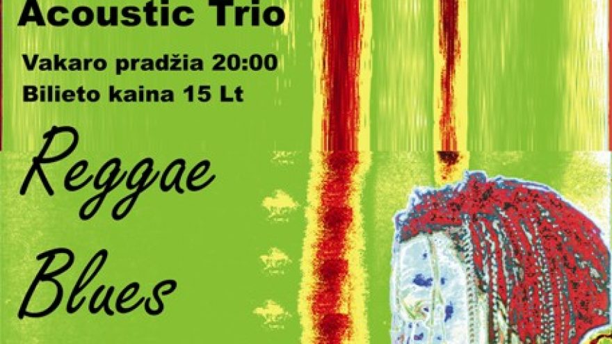 King Lion JAM/USA Acoustic Trio