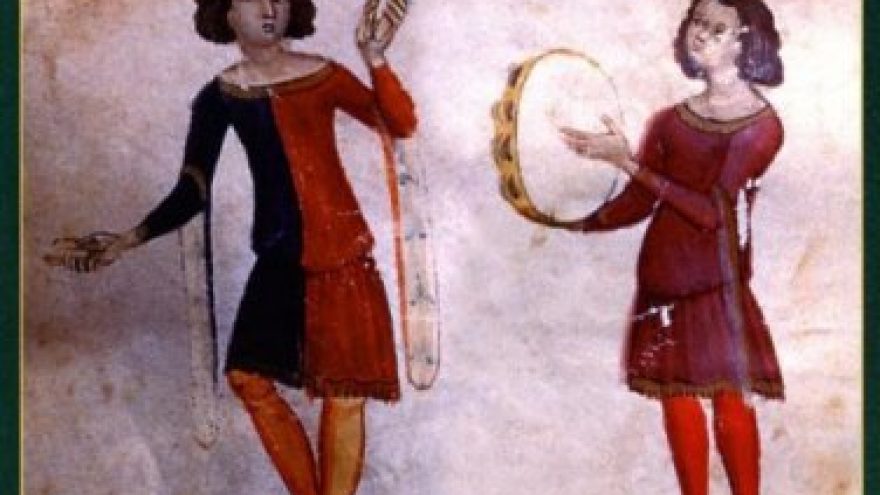 Chominciamento di gioia. Banchetto musicale