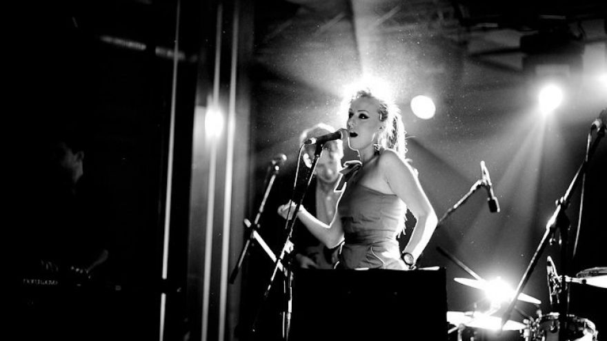 Acoustic Stevie Wonder In Jazz. Atlieka: Baiba Skurstene