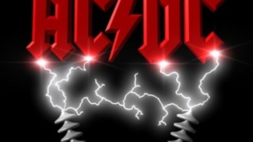 Projektas “AC/DC”