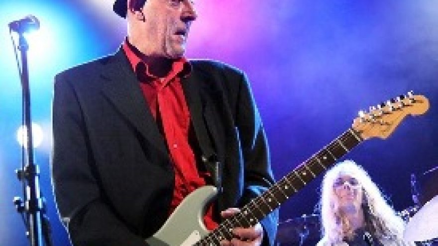 Grupė “Road Band” su Rene Trossman (USA/CZ)