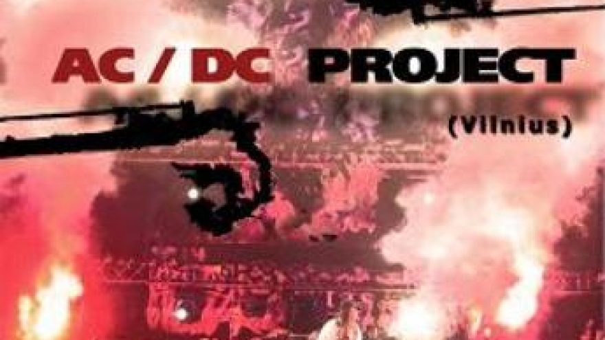 AC/DC Project (Ažuolas & Co)