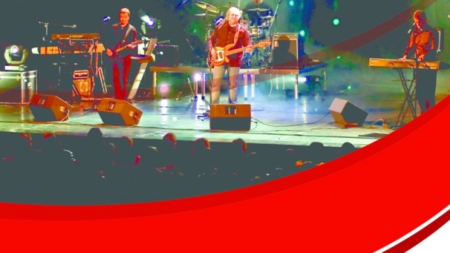 Grupės „Rondo” koncertas