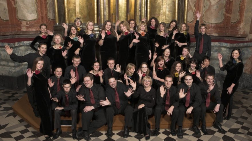 Choras „Pro musica“ ir orkestras „Trimitas“