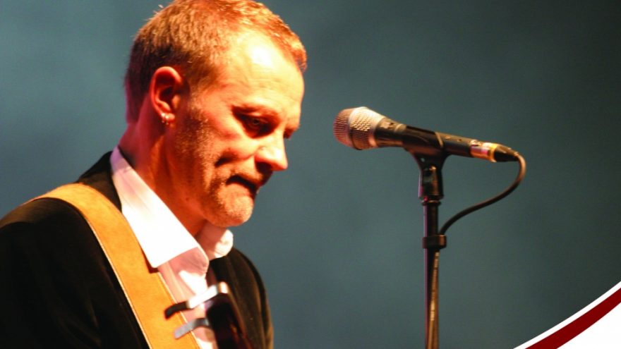 Gytis Paškevičius su grupe ” Crazy crow “