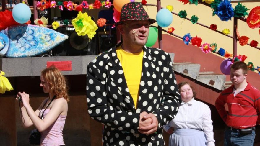 Gėlių festivalis