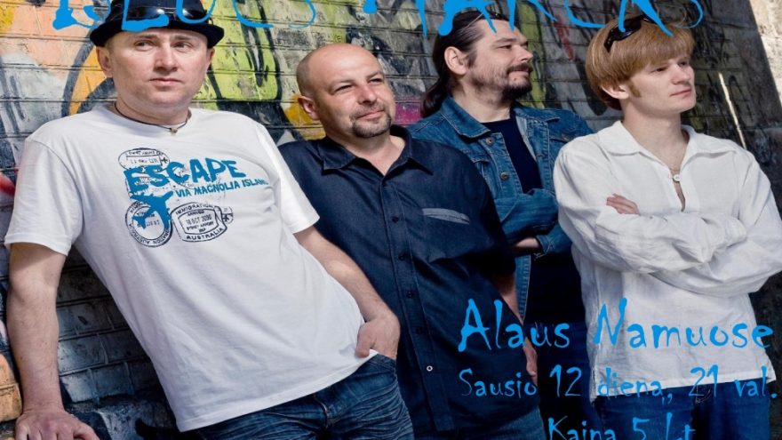 V. Jutas & Blues Makers