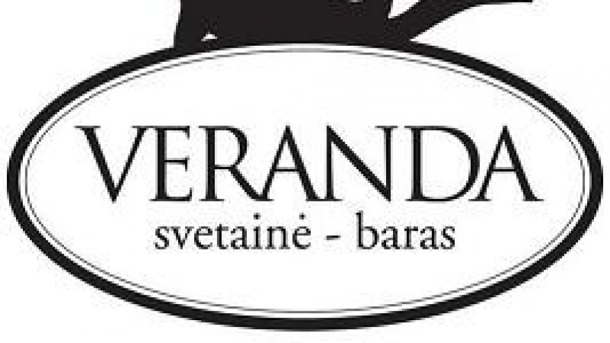 Svetainėje-bare “Veranda” – “JAZZ” vakarai – tik GYVAI !