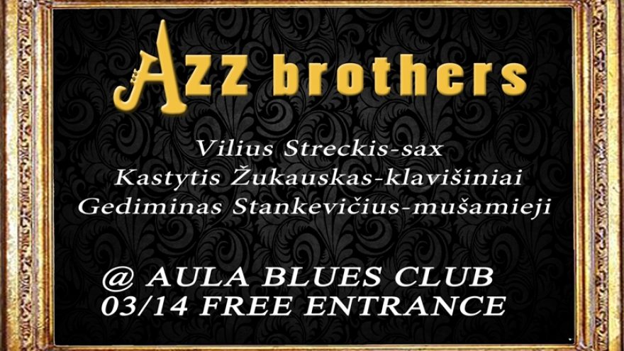 Jazz Brothers