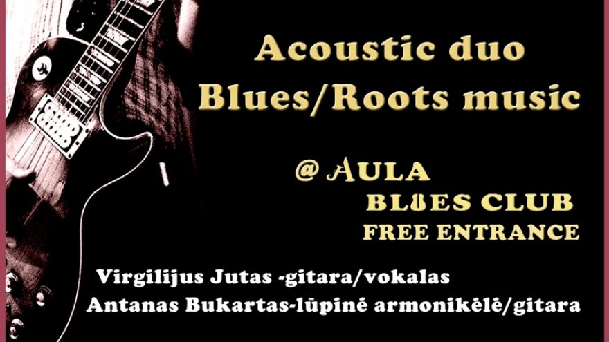 Jutas&Bukartas Acoustic