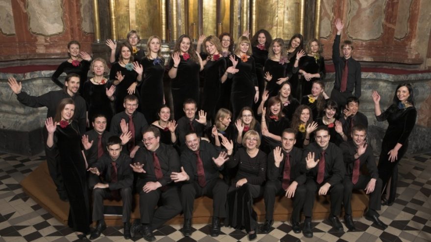 Choro „Pro musica“ koncertas