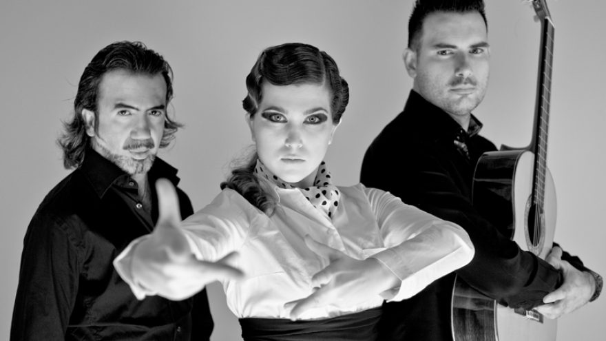 CARLOS PIÑANA & GROUP (ISPANIJA) KONCERTAS