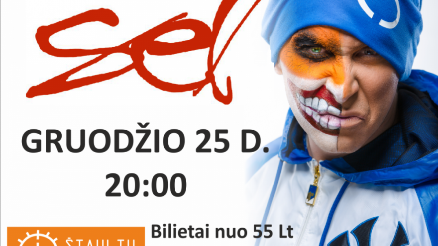 SEL ŠIAULIUOSE