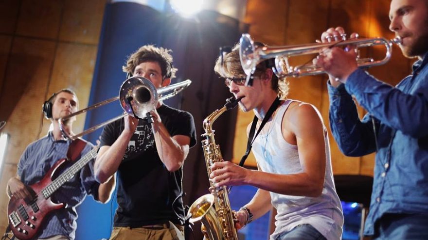 “PuntoJazz palėpės“ gimtadienis