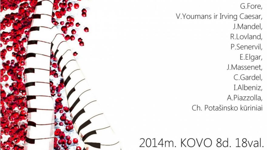 KOVO PABUDIMAS