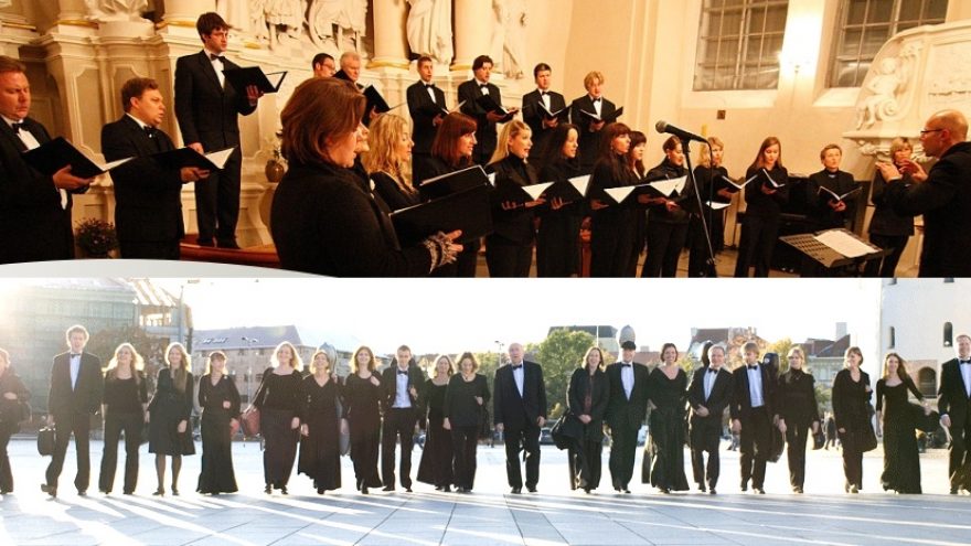 Koncertas “Atgimusi muzika”