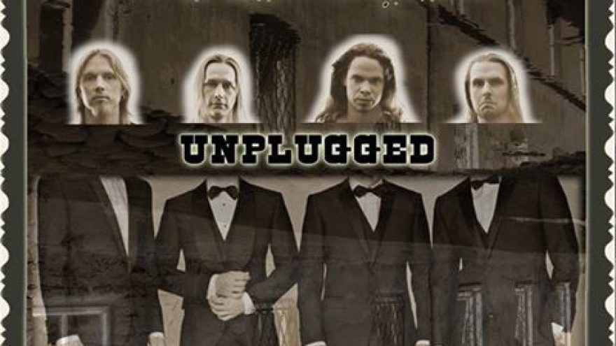 “Soul Stealer” goes UNPLUGGED