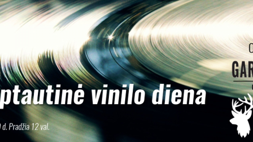 Tarptautinė vinilo diena (Vilniuje)