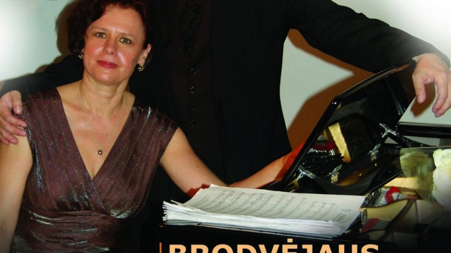 Brodvėjaus muzikos koncertas