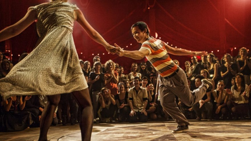 Lindy Hop vakaras