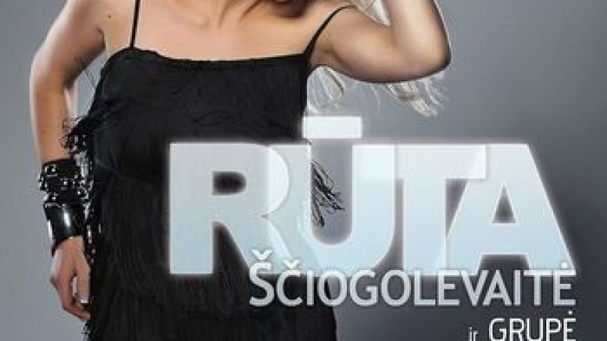 Rūta Ščiogolevaitė ir grupė