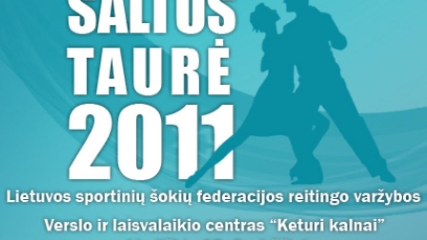 Saltus taurė 2011