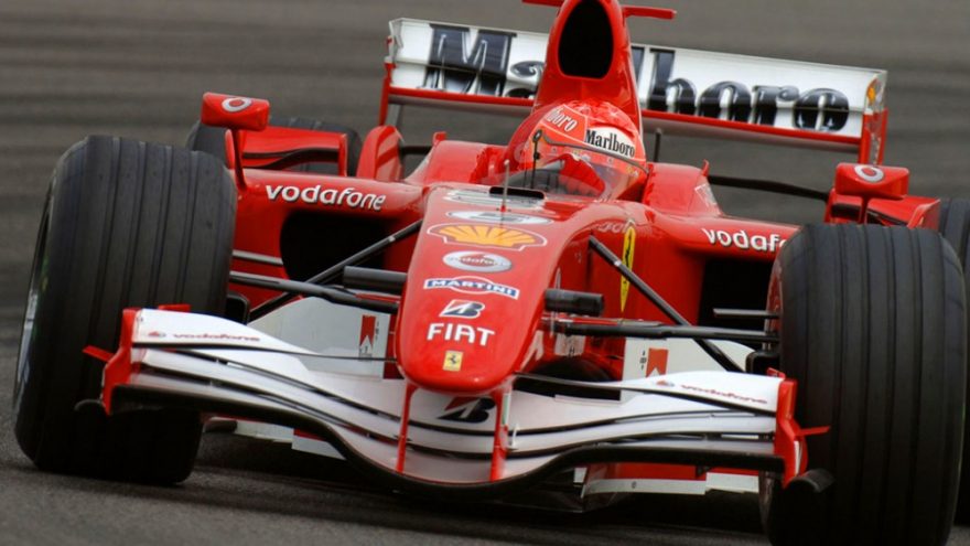 2011.08.01 – 2011.08.07 Sporto baras – F1 Formulė