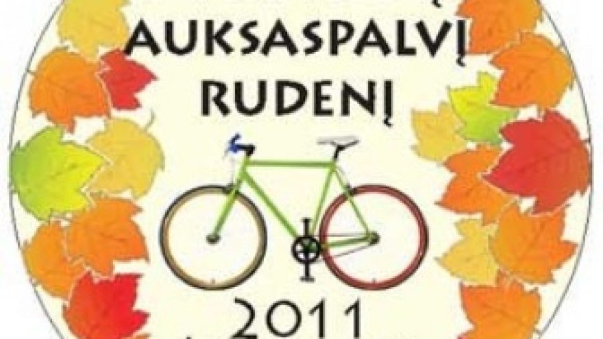 Dviračių žygis į Karkakalnį